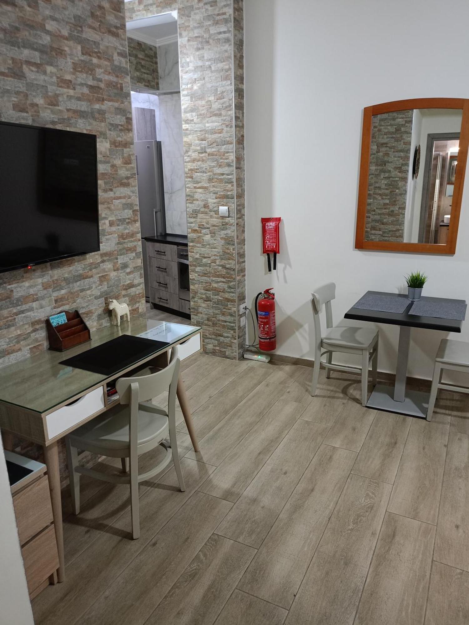 Athens Center Cosy Apartment Eksteriør billede