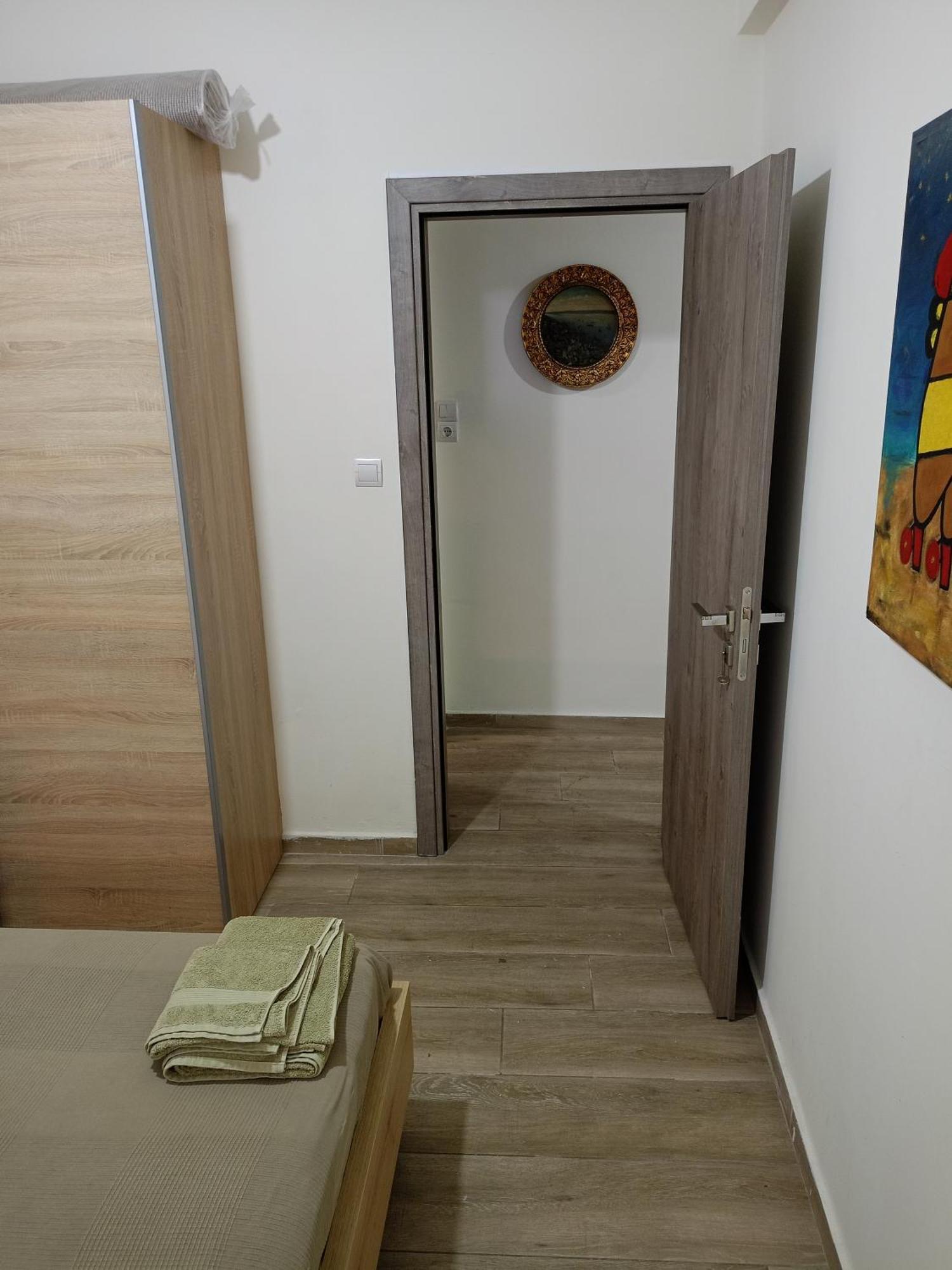 Athens Center Cosy Apartment Eksteriør billede