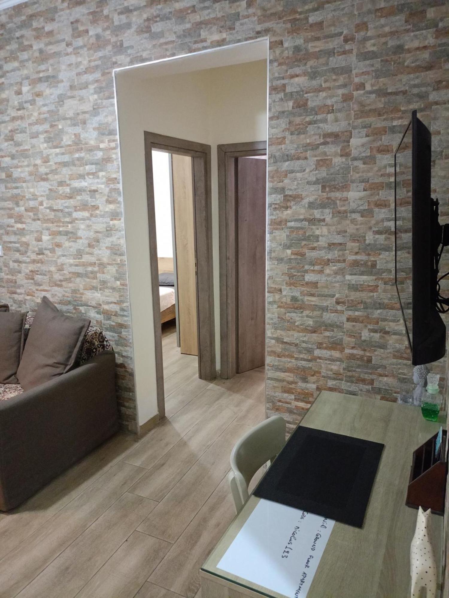 Athens Center Cosy Apartment Eksteriør billede