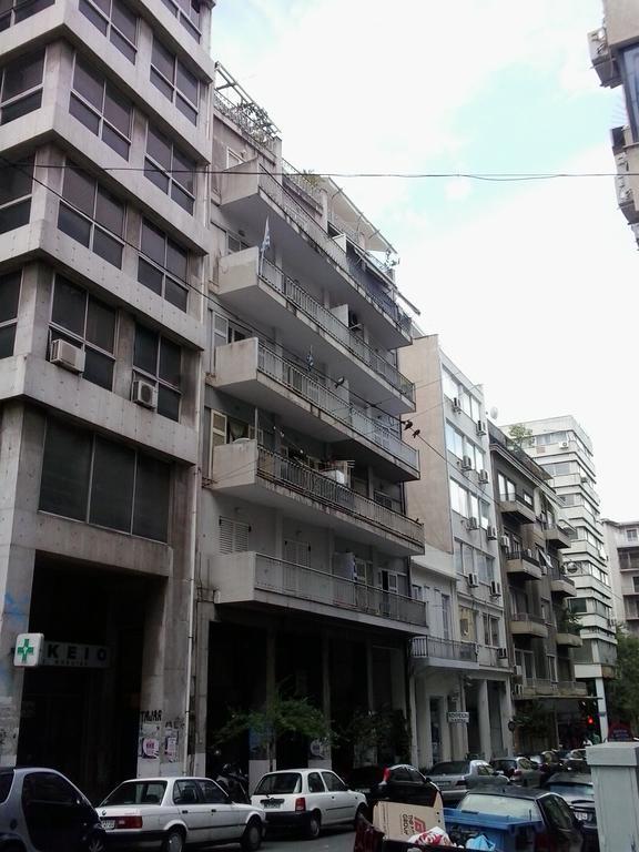 Athens Center Cosy Apartment Eksteriør billede